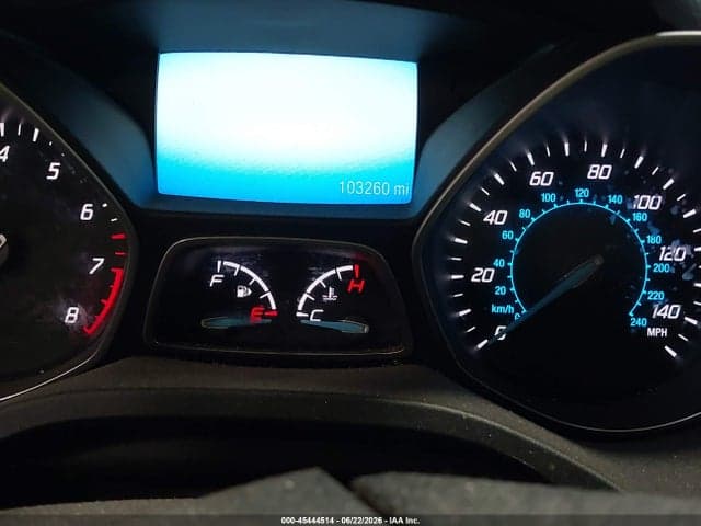 2016 FORD ESCAPE S 15