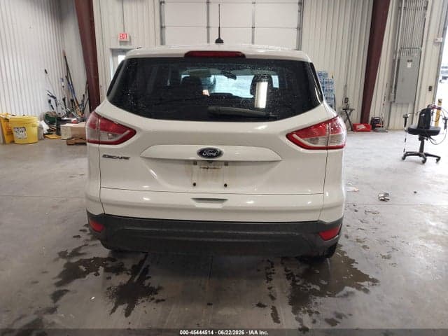 2016 FORD ESCAPE S 16