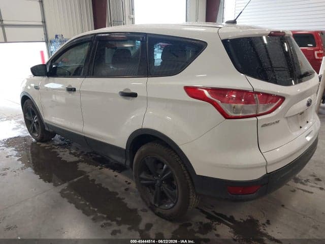 2016 FORD ESCAPE S 3