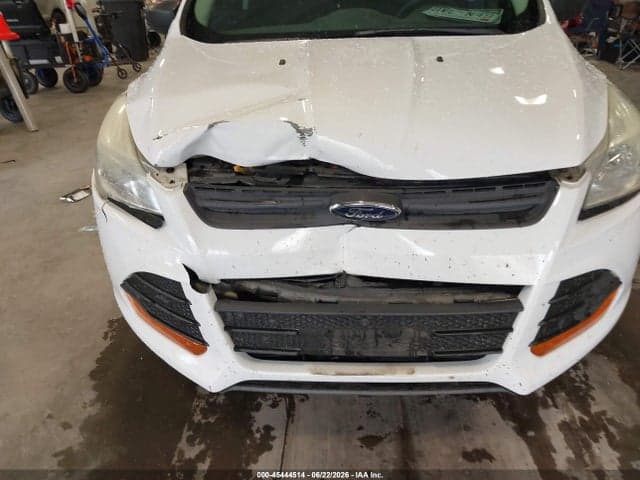 2016 FORD ESCAPE S 6
