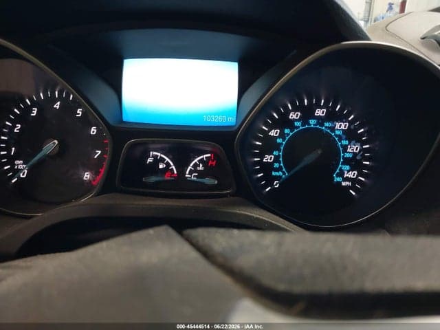 2016 FORD ESCAPE S 7