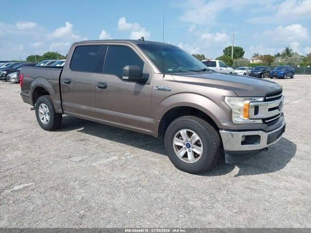 2019 FORD F-150 XL/XLT 1