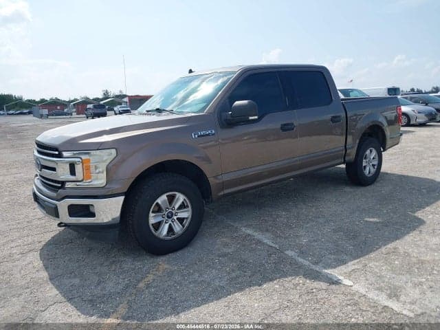 2019 FORD F-150 XL/XLT 2