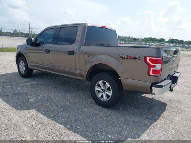 2019 FORD F-150 XL/XLT 3