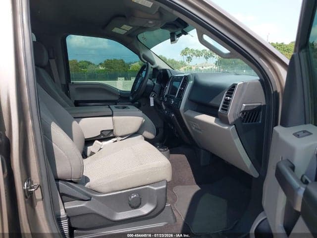 2019 FORD F-150 XL/XLT 5