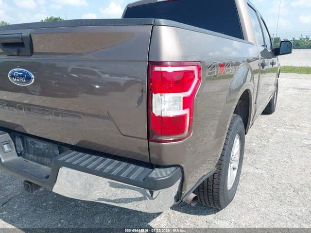 2019 FORD F-150 XL/XLT 6