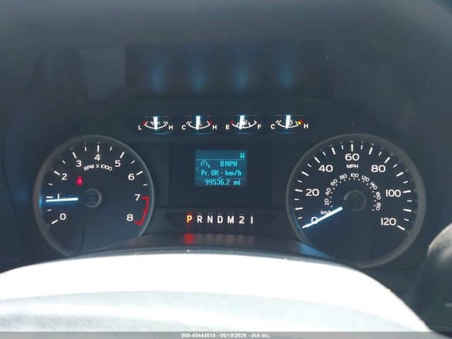 2019 FORD F-150 XL/XLT 7