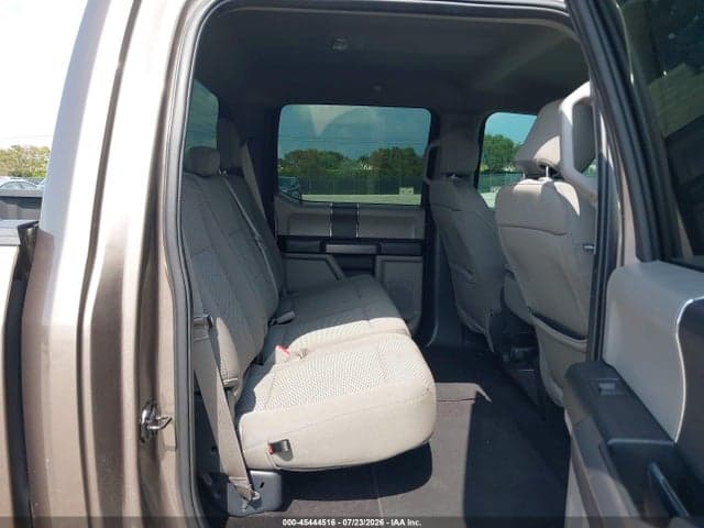 2019 FORD F-150 XL/XLT 8