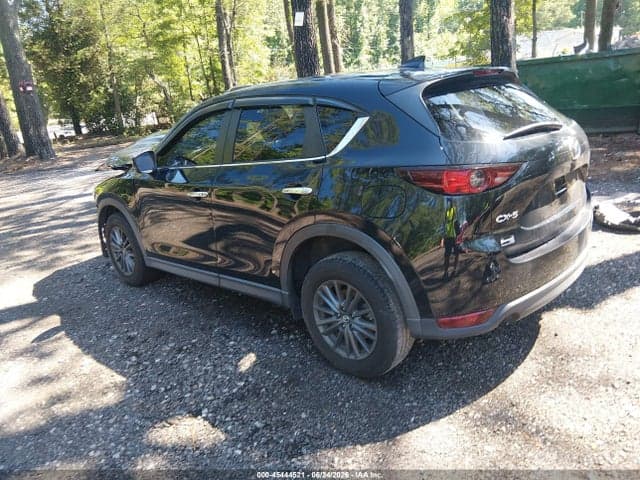 2020 MAZDA CX-5 TOURING 3