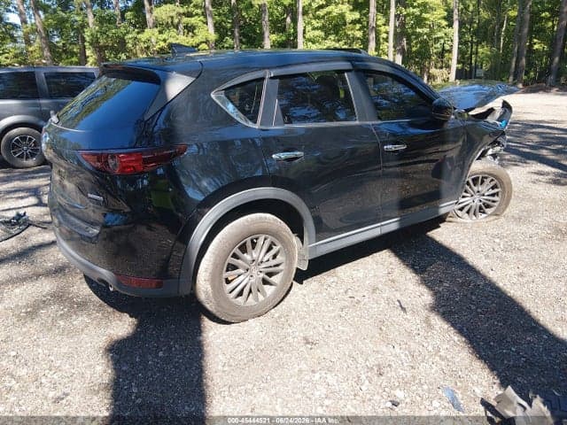 2020 MAZDA CX-5 TOURING 4