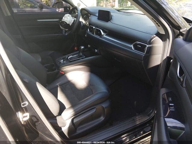 2020 MAZDA CX-5 TOURING 5
