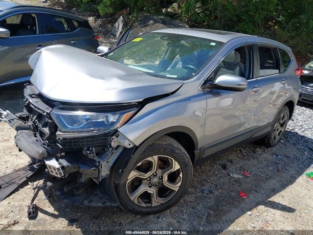 2019 HONDA CR-V EX 2