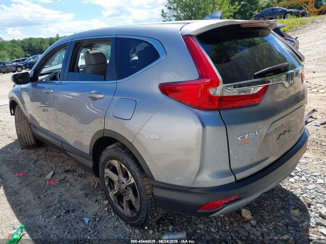 2019 HONDA CR-V EX 3