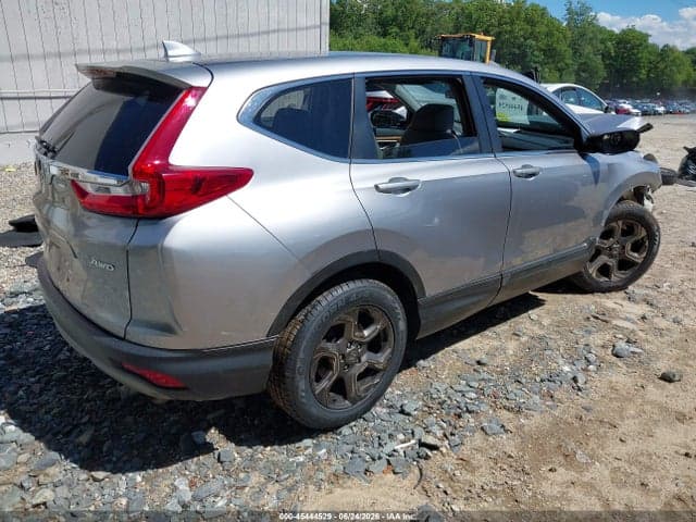 2019 HONDA CR-V EX 4