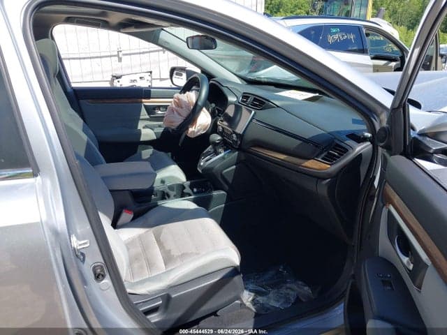 2019 HONDA CR-V EX 5