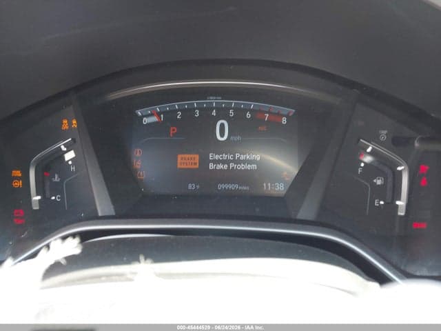 2019 HONDA CR-V EX 7