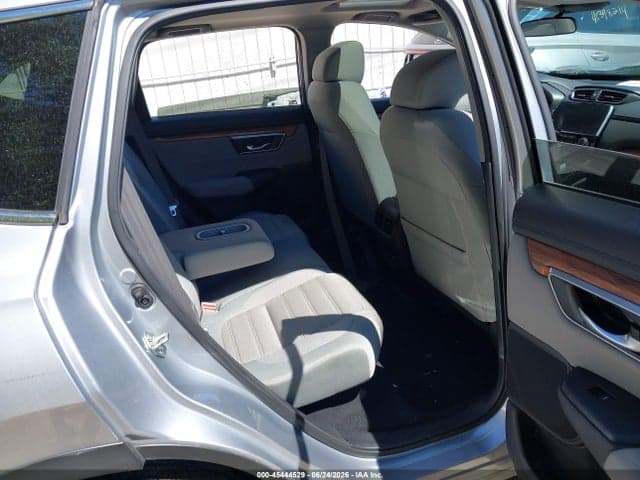 2019 HONDA CR-V EX 8