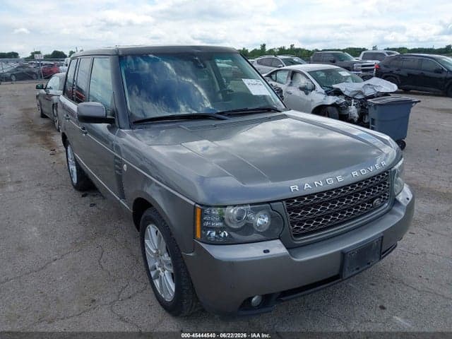2011 LAND ROVER RANGE ROVER 1