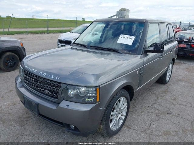 2011 LAND ROVER RANGE ROVER 2
