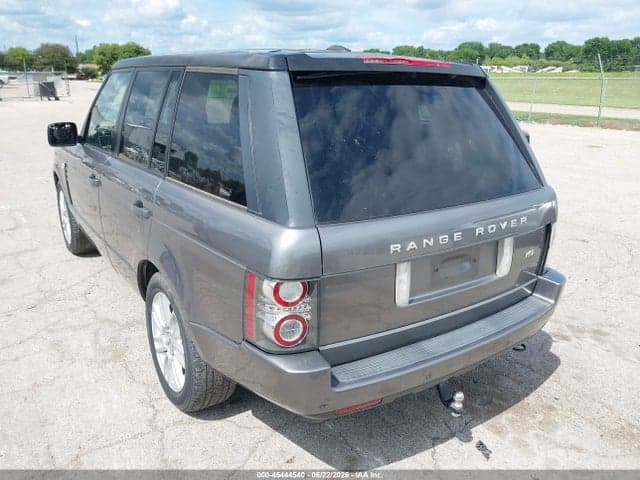 2011 LAND ROVER RANGE ROVER 3