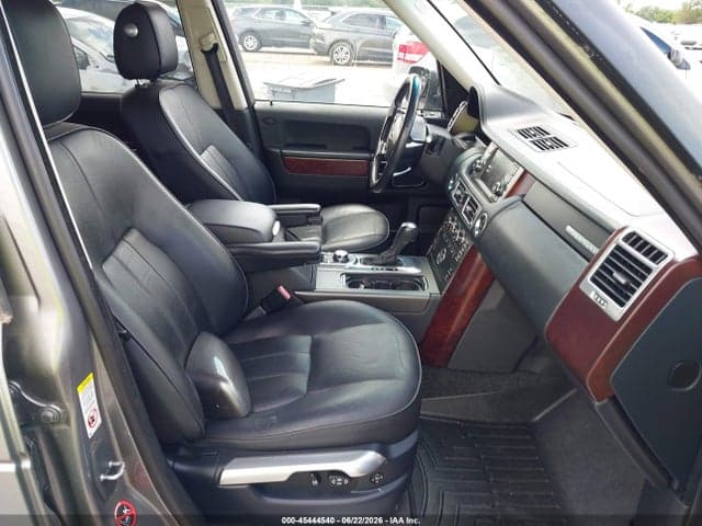 2011 LAND ROVER RANGE ROVER 5