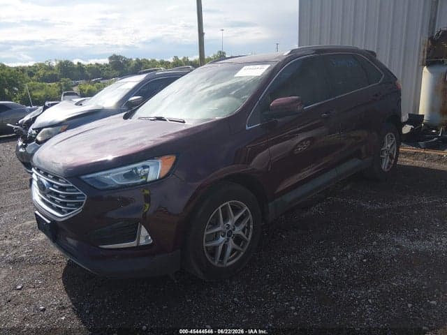 2021 FORD EDGE SEL 2