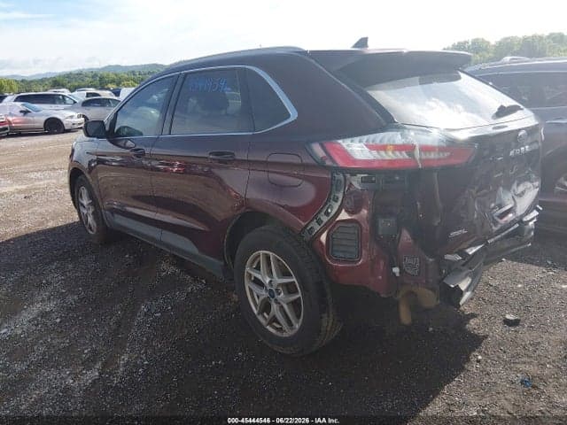 2021 FORD EDGE SEL 3