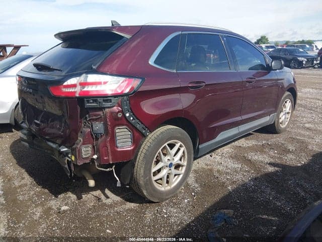 2021 FORD EDGE SEL 4