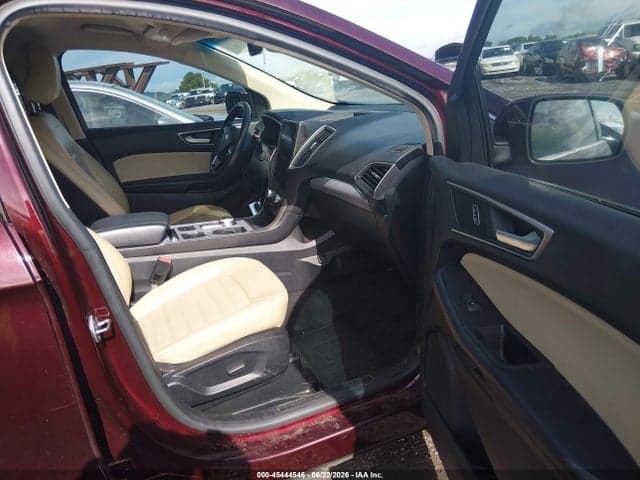 2021 FORD EDGE SEL 5
