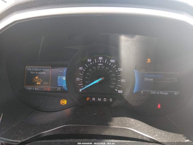2021 FORD EDGE SEL 7