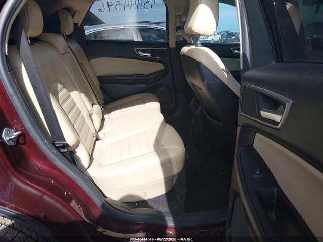 2021 FORD EDGE SEL 8