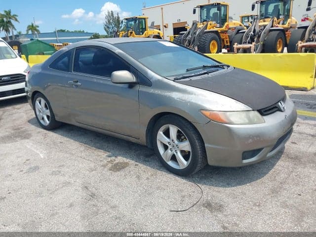 2007 HONDA CIVIC LX