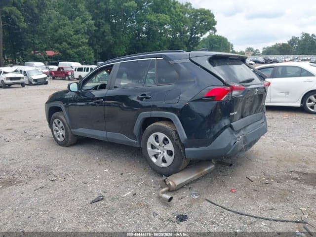 2020 TOYOTA RAV4 LE 3