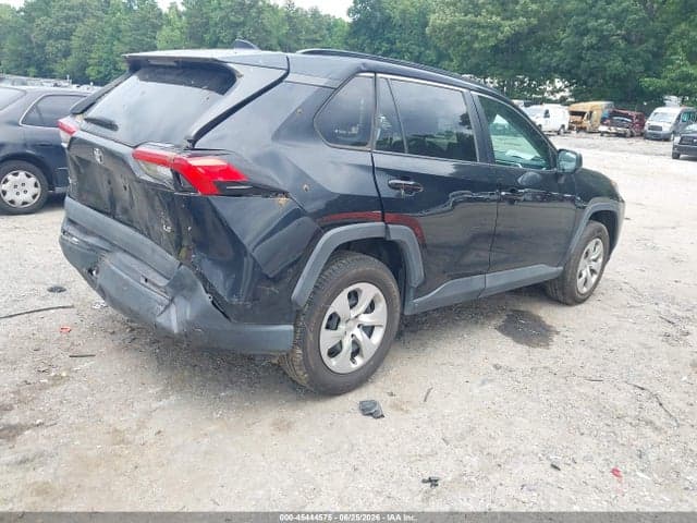 2020 TOYOTA RAV4 LE 4