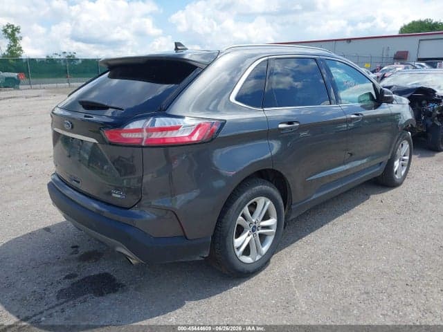 2020 FORD EDGE SEL 4