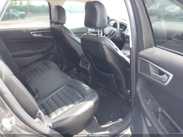 2020 FORD EDGE SEL 8