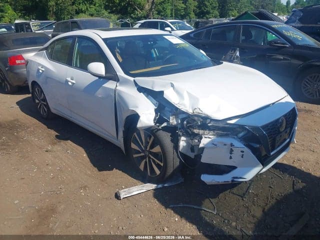 2020 NISSAN SENTRA SV XTRONIC CVT - 1