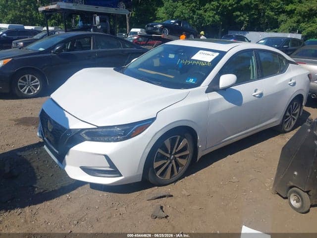 2020 NISSAN SENTRA SV XTRONIC CVT 2