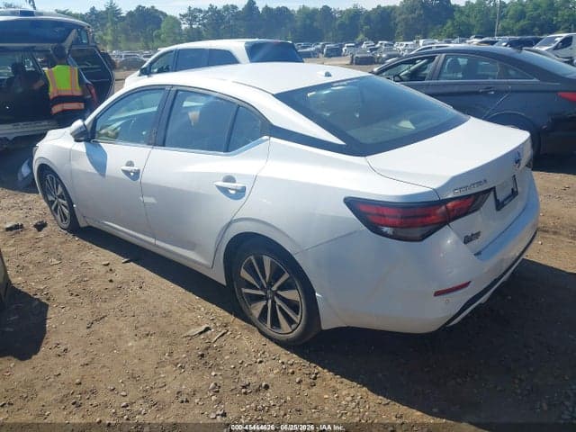 2020 NISSAN SENTRA SV XTRONIC CVT 3