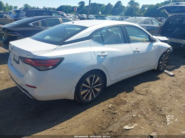 2020 NISSAN SENTRA SV XTRONIC CVT 4