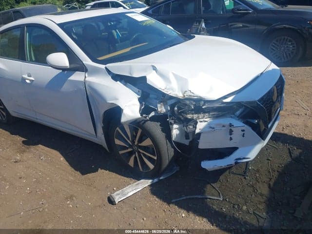 2020 NISSAN SENTRA SV XTRONIC CVT 6