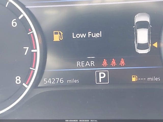 2020 NISSAN SENTRA SV XTRONIC CVT 7