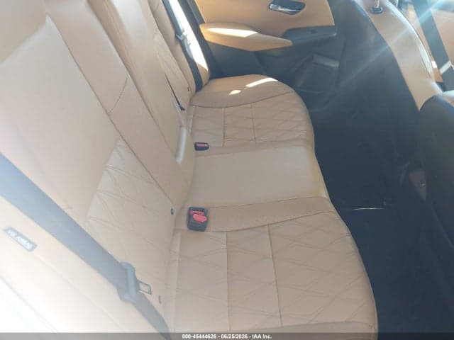 2020 NISSAN SENTRA SV XTRONIC CVT 8