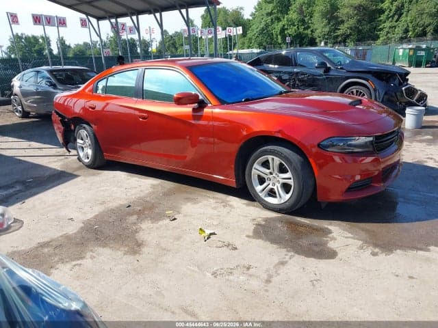 2021 DODGE CHARGER SXT RWD 1
