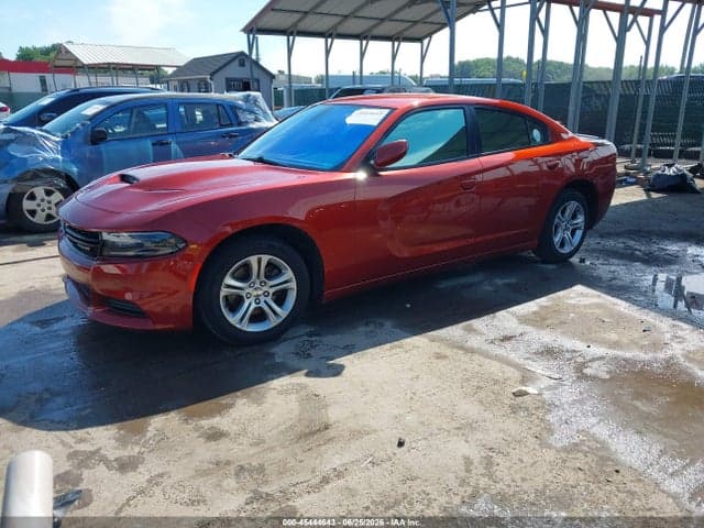2021 DODGE CHARGER SXT RWD 2