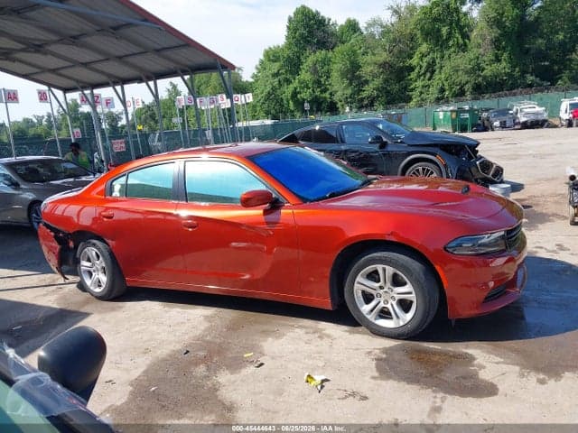 2021 DODGE CHARGER SXT RWD 14