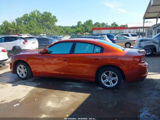 2021 DODGE CHARGER SXT RWD 15
