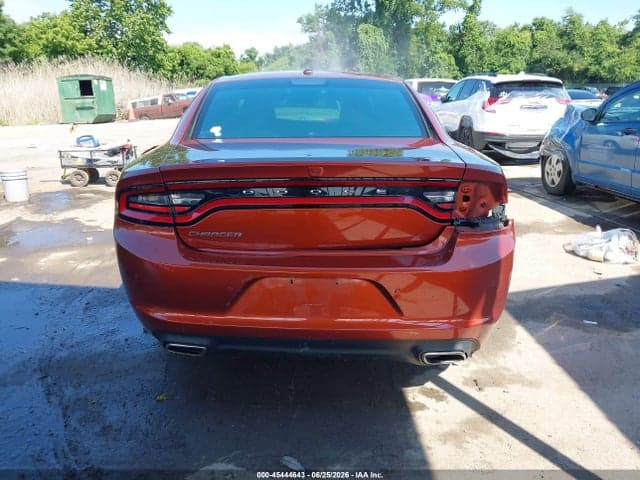 2021 DODGE CHARGER SXT RWD 17
