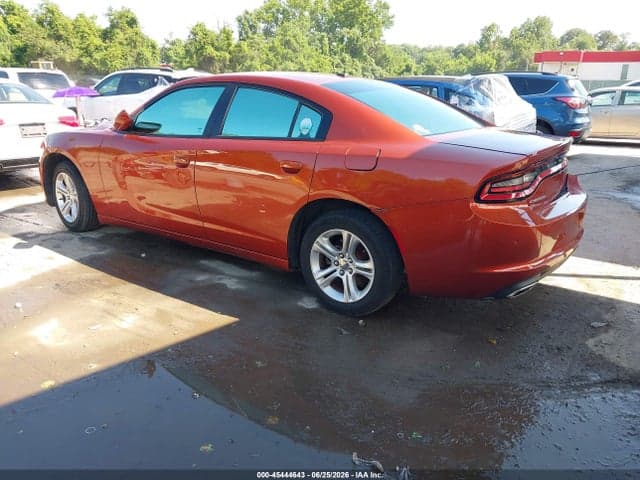 2021 DODGE CHARGER SXT RWD 3