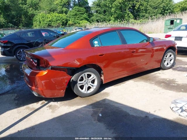 2021 DODGE CHARGER SXT RWD 4